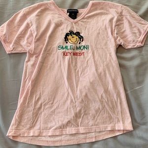 Cool Embroidered tee